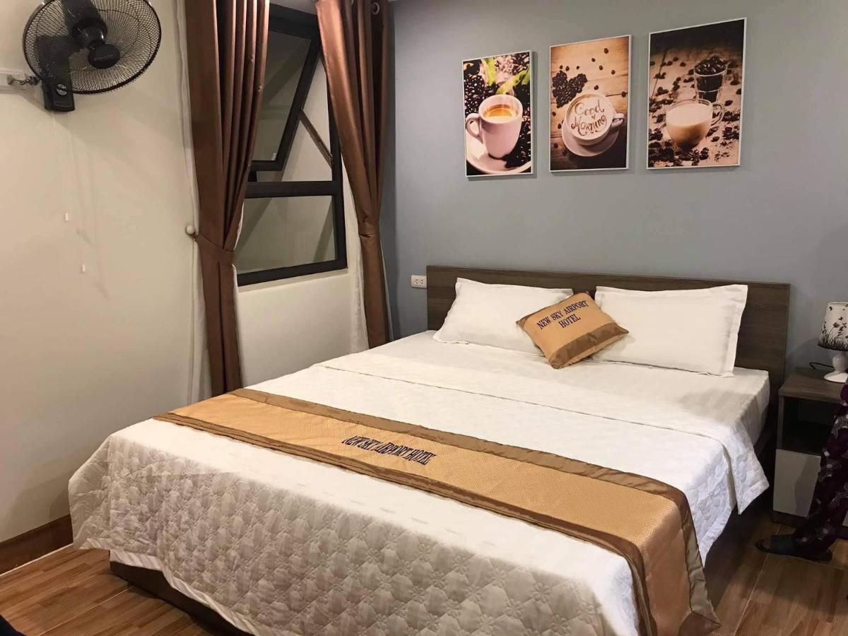 فندق نيو سكاي إيربورت Noi Bai المظهر الخارجي الصورة