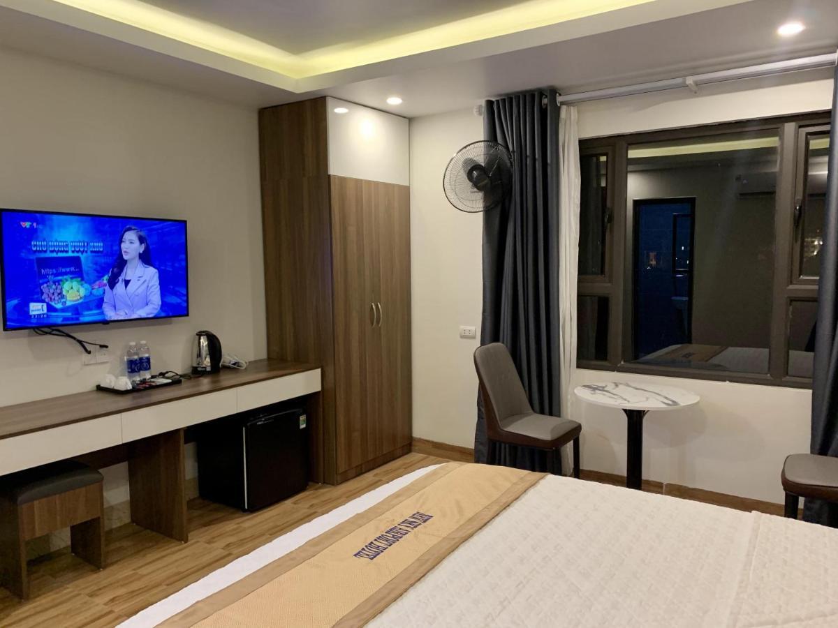 فندق نيو سكاي إيربورت Noi Bai المظهر الخارجي الصورة