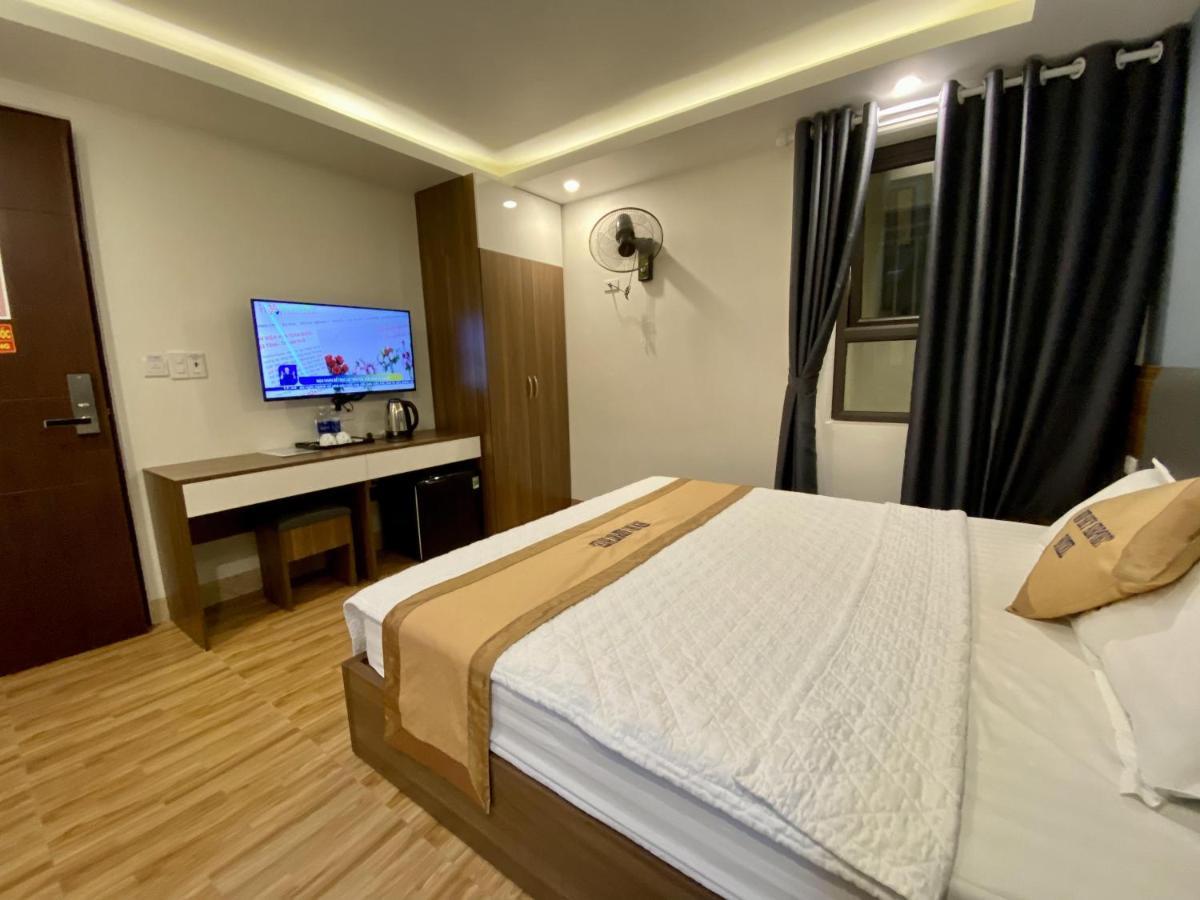 فندق نيو سكاي إيربورت Noi Bai المظهر الخارجي الصورة