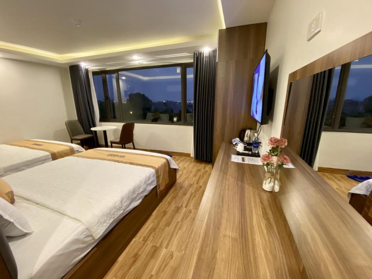 فندق نيو سكاي إيربورت Noi Bai المظهر الخارجي الصورة