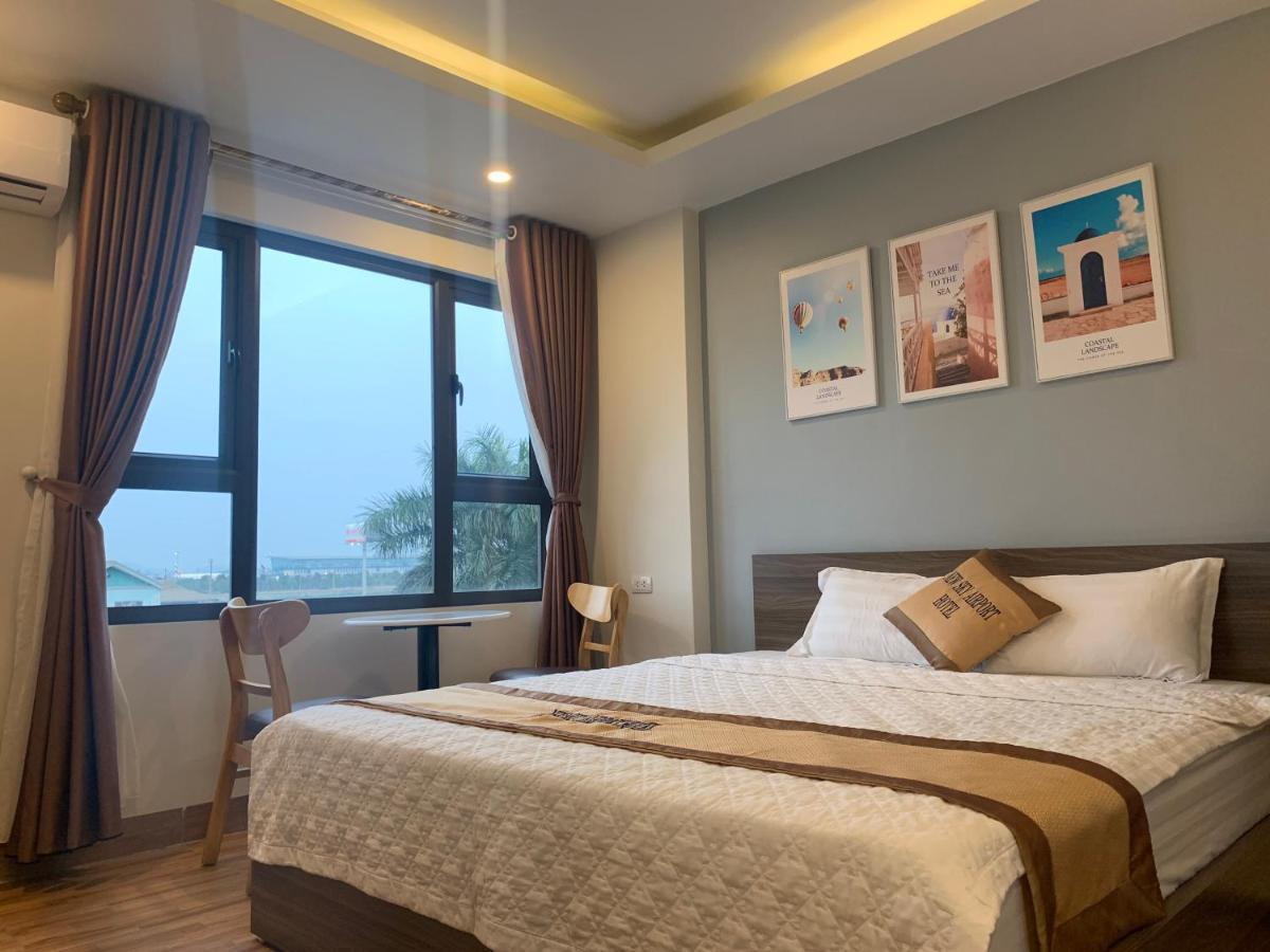 فندق نيو سكاي إيربورت Noi Bai المظهر الخارجي الصورة